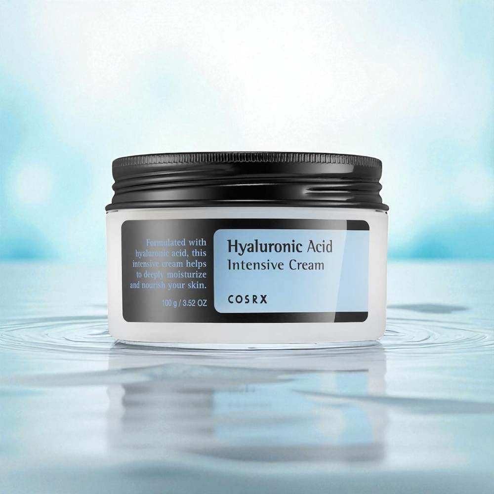 COSRX Hyaluronic Acid Intensive Cream 100ml jar